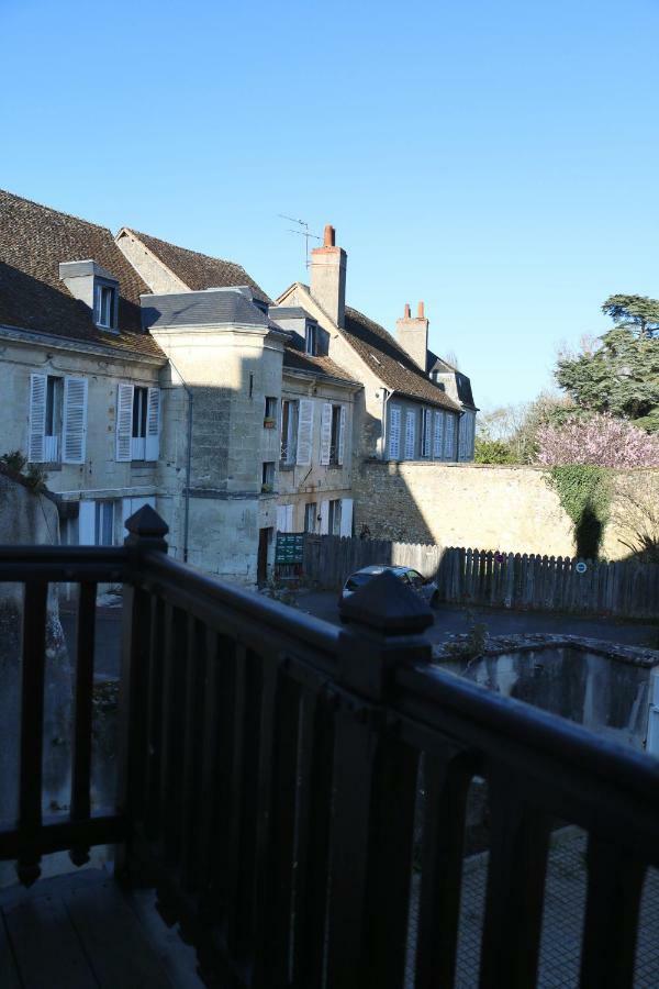 Hotel La Maison D'Olivier Vendôme Exteriér fotografie