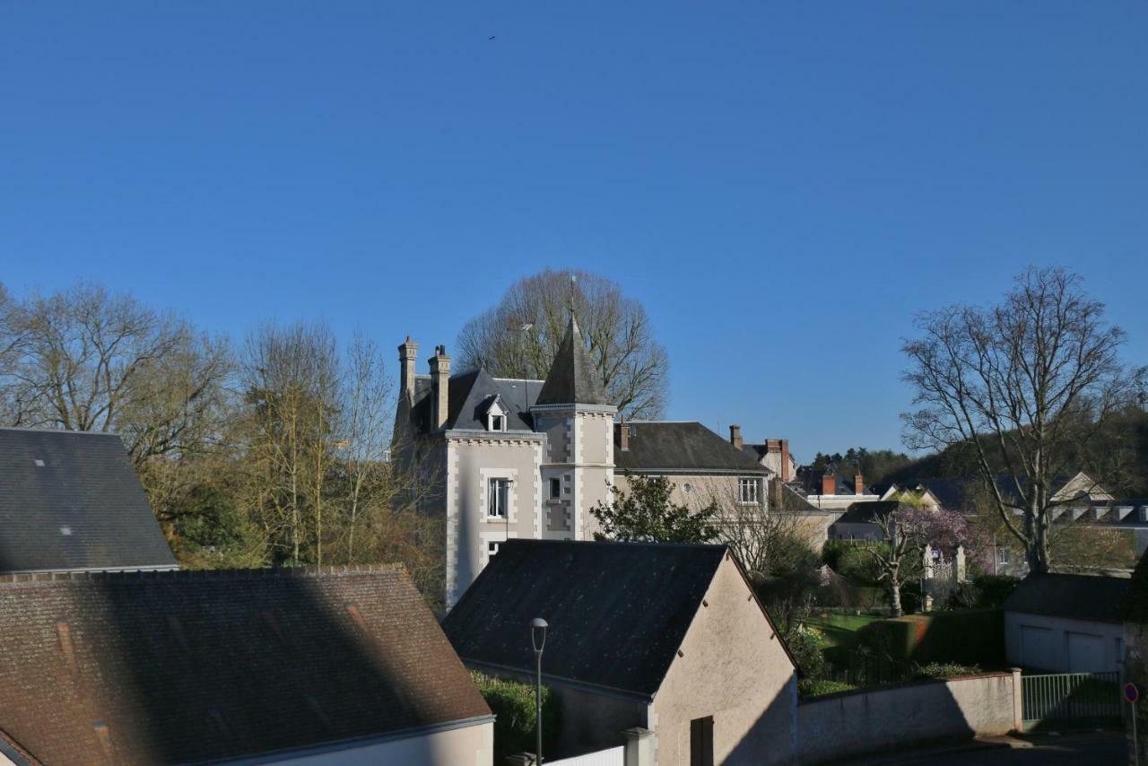 Hotel La Maison D'Olivier Vendôme Exteriér fotografie