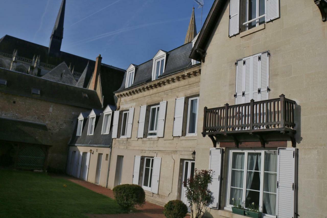 Hotel La Maison D'Olivier Vendôme Exteriér fotografie