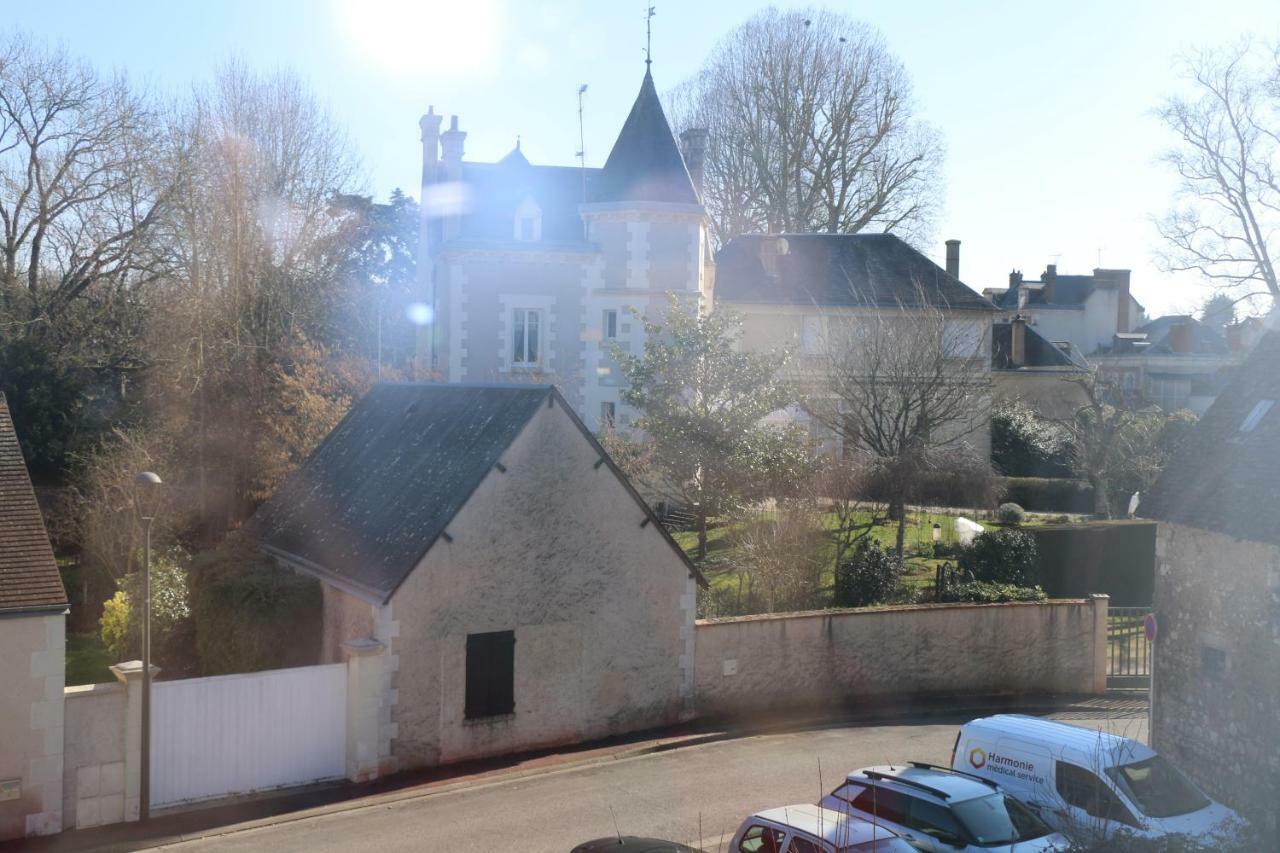Hotel La Maison D'Olivier Vendôme Exteriér fotografie